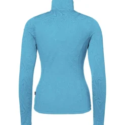 Goldbergh Skipullies|Wintersport*BRINA skipully dames turchese