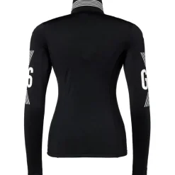 Goldbergh Skipullies|Wintersport*CORSA skipully dames black