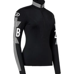 Goldbergh Skipullies|Wintersport*CORSA skipully dames black