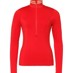 Goldbergh Skipullies|Wintersport*DIANE skipully dames flame