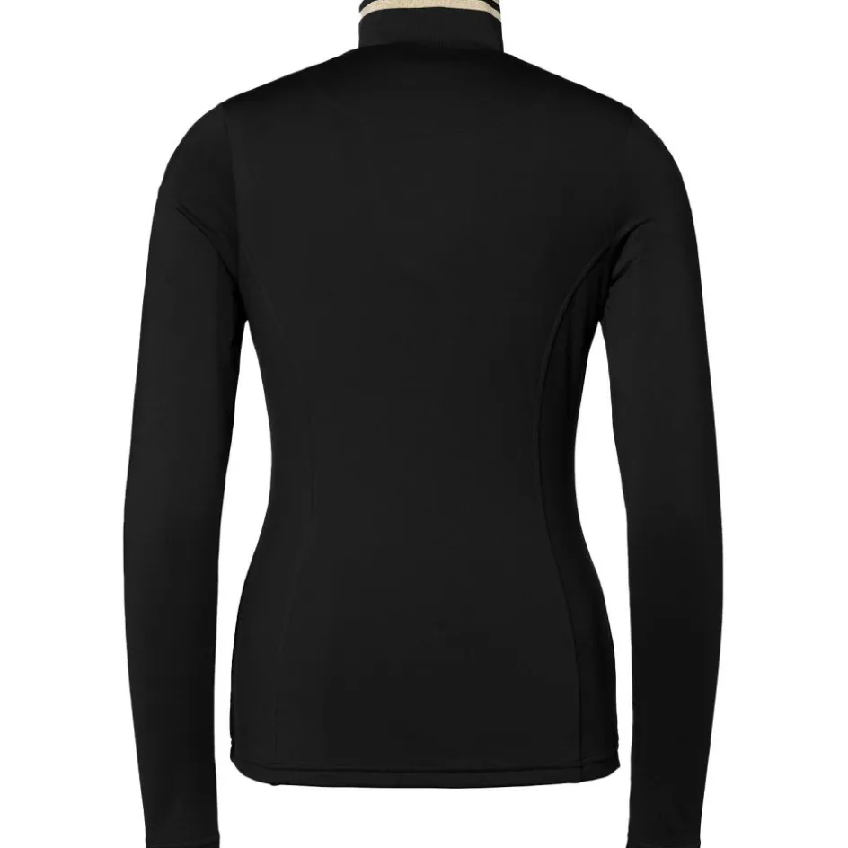 Goldbergh Skipullies|Wintersport*DIANE skipully dames black