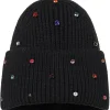 Goldbergh Mutsen|Wintersport*DREAM muts dames black multicolour