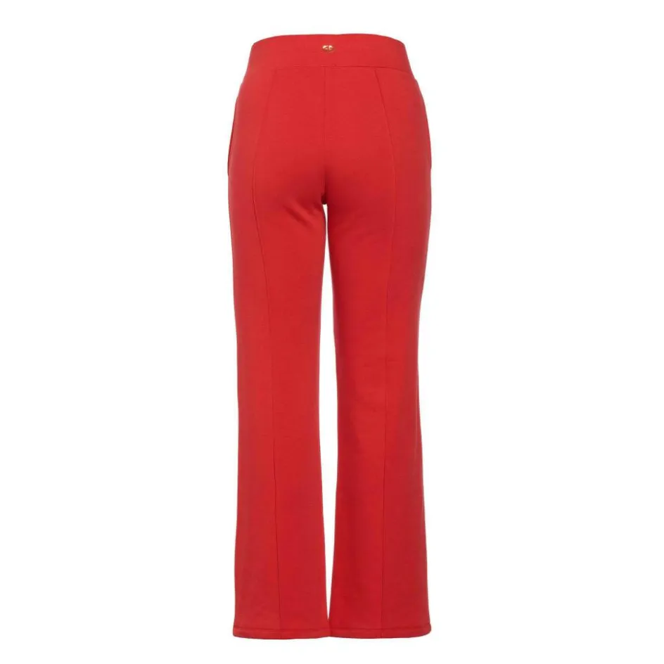 Goldbergh Broeken*Eloise joggingbroek dames flame