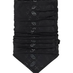 Goldbergh Sjaals|Wintersport*FEATURE col dames black