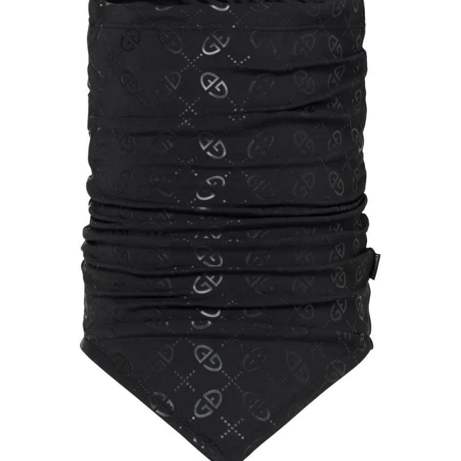 Goldbergh Sjaals|Wintersport*FEATURE col dames black