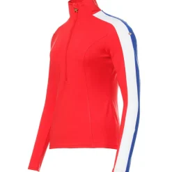 Goldbergh Wintersport|Skipullies*Flag skipully dames flame
