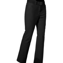 Goldbergh Skibroeken|Wintersport*FLAIR skibroek dames black