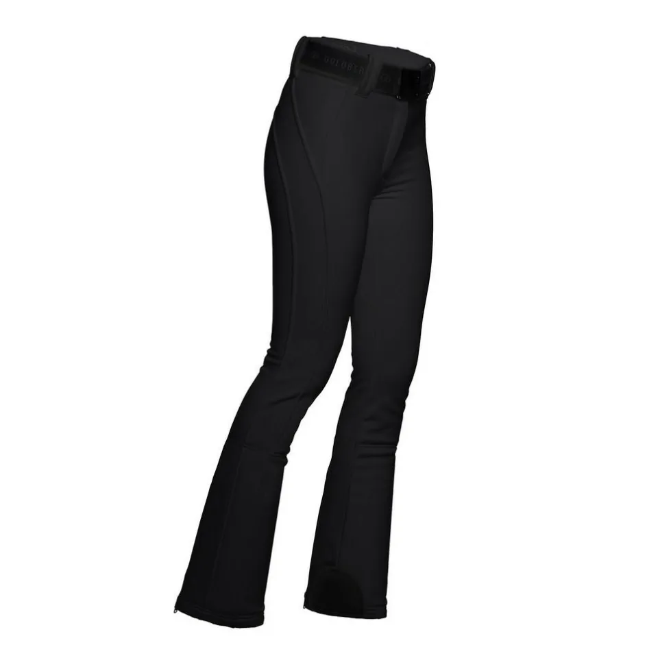 Goldbergh Skibroeken|Wintersport*GB00171234 Pippa long size skibroek dames black