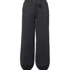 Goldbergh Broeken*GLIMPSE joggingbroek dames black lurex