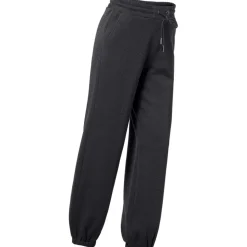 Goldbergh Broeken*GLIMPSE joggingbroek dames black lurex