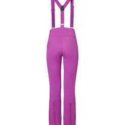 Goldbergh Skibroeken|Wintersport*HIGH END softshell salopette skibroek dames viola