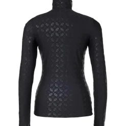 Goldbergh Skipullies|Wintersport*ICON skipully dames black