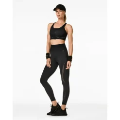 Goldbergh Sportbroek*Juliette sportlegging dames black