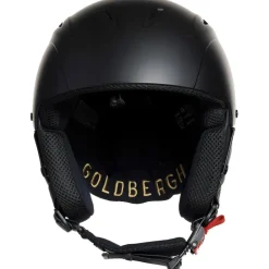 Goldbergh Skihelmen|Wintersport*KHLOE skihelm dames black