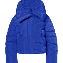 Goldbergh Ski Jassen|Wintersport*LIORA winterjas dames dazzling blue