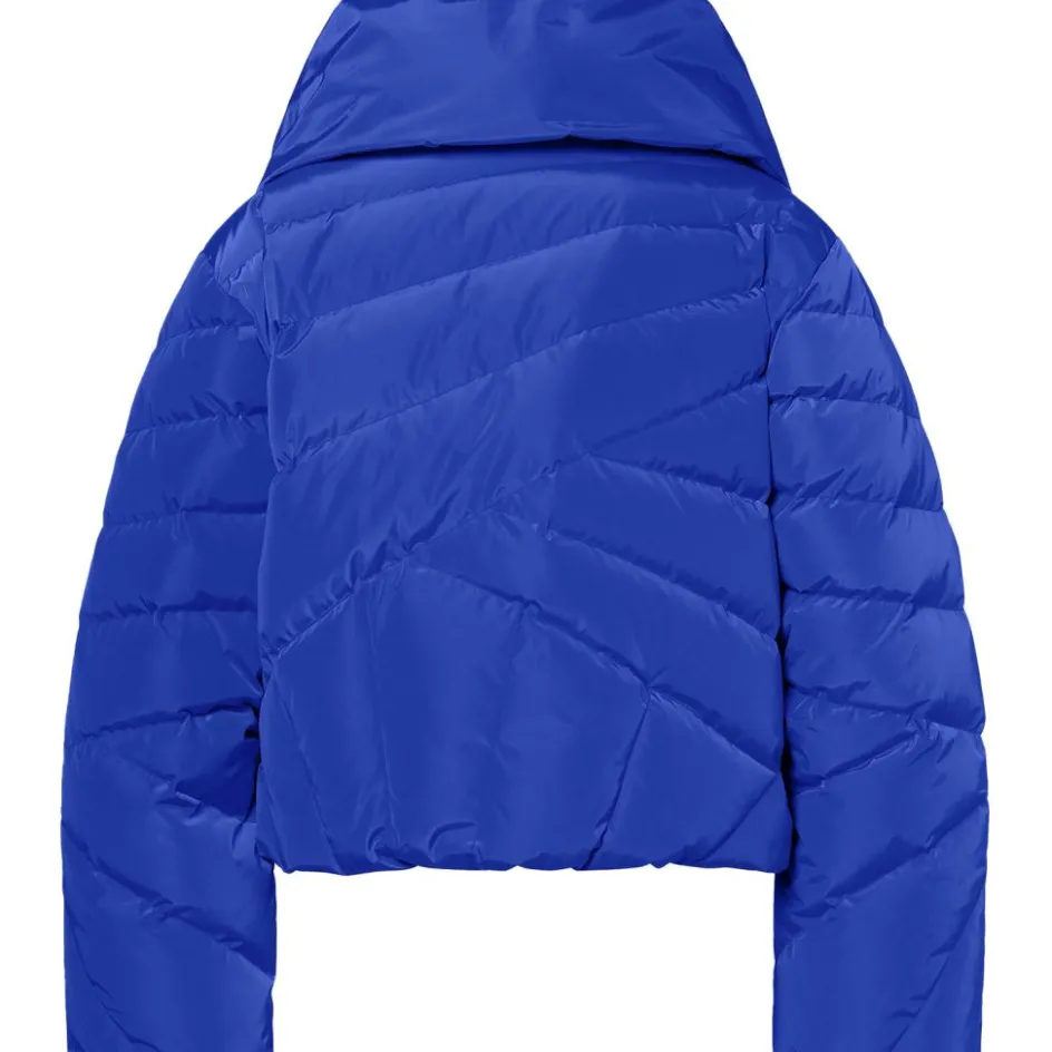 Goldbergh Ski Jassen|Wintersport*LIORA winterjas dames dazzling blue