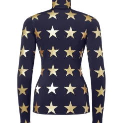 Goldbergh Skipullies|Wintersport*LUNARIA skipully dames french blue