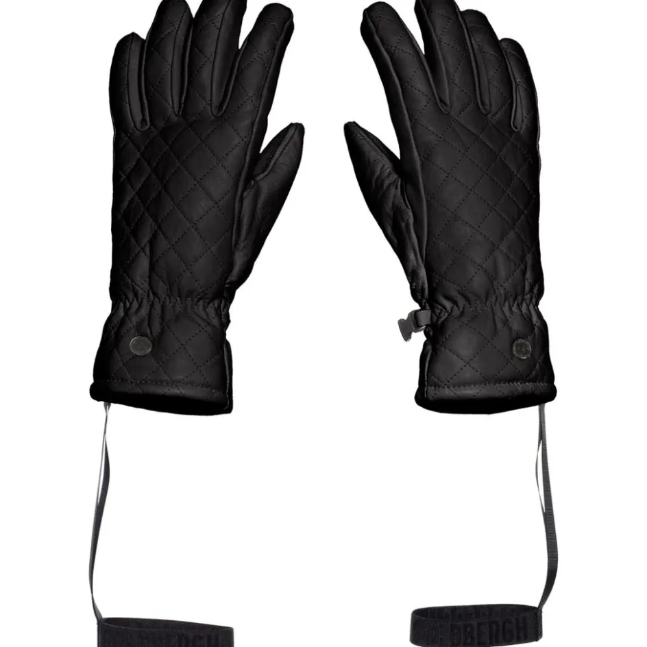 Goldbergh Handschoenen & Wanten|Wintersport*Nishi handschoenen dames black