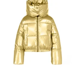 Goldbergh Ski Jassen|Wintersport*Océane winterjas dames gold