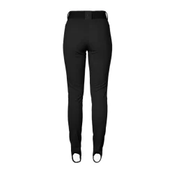 Goldbergh Skibroeken|Wintersport*Paris softshell skibroek dames black