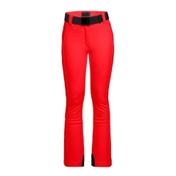 Goldbergh Skibroeken|Wintersport*Pippa skibroek dames flame
