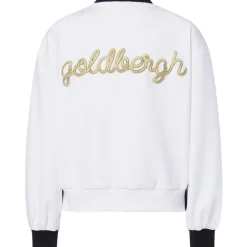 Goldbergh Sport Trui*Port sweater dames white