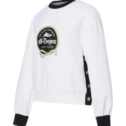 Goldbergh Sport Trui*Port sweater dames white
