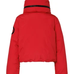 Goldbergh Ski Jassen|Wintersport*PORTER winterjas dames flame