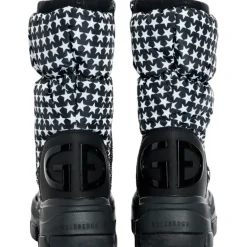 Goldbergh Snowboots & Winterlaarzen|Wintersport*Power Puffy snowboots dames black white