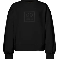 Goldbergh Truien & Vesten*Relax sweater dames black