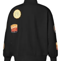 Goldbergh Truien & Vesten*ROMA sweater dames black