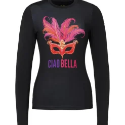 Goldbergh Shirts, Polo's & Blouses*SCARLET shirt dames black