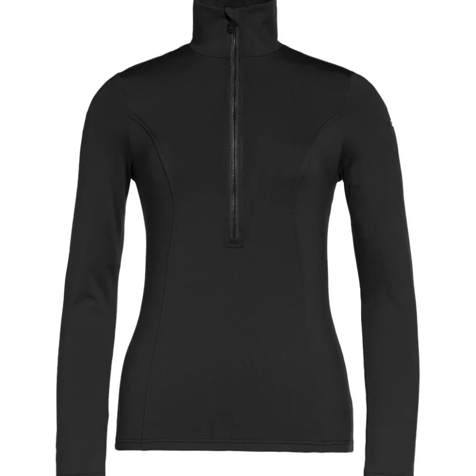 Goldbergh Skipullies|Wintersport*SERENA skipully dames black
