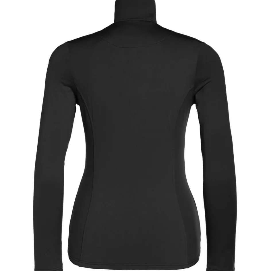 Goldbergh Skipullies|Wintersport*SERENA skipully dames black
