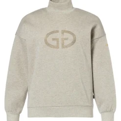 Goldbergh Truien & Vesten*SIZZLE sweater dames lurex melange
