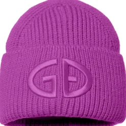 Goldbergh Mutsen|Wintersport*VALERIE muts dames viola