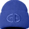 Goldbergh Mutsen|Wintersport*VALERIE muts dames dazzling blue