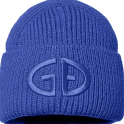 Goldbergh Mutsen|Wintersport*VALERIE muts dames dazzling blue