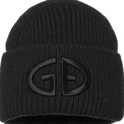 Goldbergh Mutsen|Wintersport*VALERIE muts dames black