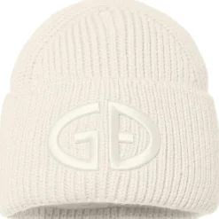 Goldbergh Mutsen|Wintersport*VALERIE muts dames cream