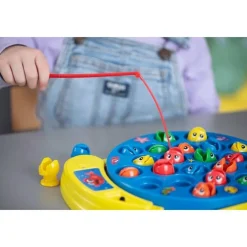 Goliath Buitenspelen & Spelletjes*Let's Go Fishing actiespel