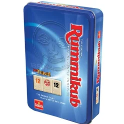 Goliath Buitenspelen & Spelletjes*Rummikub Travel Tour strategiespel