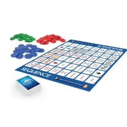 Goliath Buitenspelen & Spelletjes*Sequence Travel bordspel