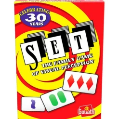 Goliath Buitenspelen & Spelletjes*Set! kaartspel