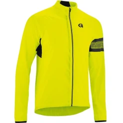 Gonso Fietskleding*Karwendel fietsjack heren yellow