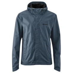Gonso Fietskleding*Save Light All Weather fietsjack heren dakota dawn