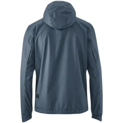Gonso Fietskleding*Save Light All Weather fietsjack heren dakota dawn