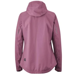 Gonso Fietskleding*Sura Light All Weather fietsjack dames confetti