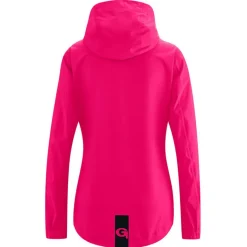 Gonso Regenkleding & -Laarzen*Sura Plus regenjas dames diva pink