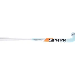Grays Hockeystick*100i Ultrabow zaalhockeystick junior white sky